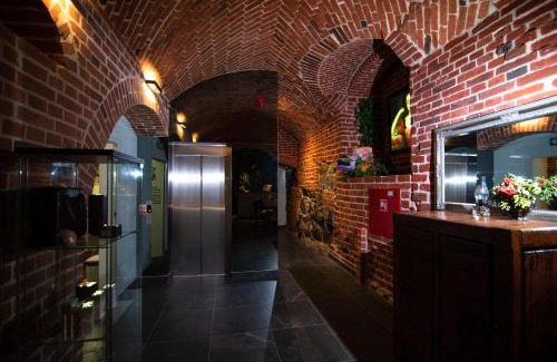 Gniew Resort | Zamek Gniew - Pałac Marysieńki