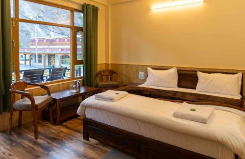 Tabo Hotel | Zamling Donkhang Tabo