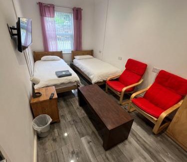 Stoke-on-Trent Hotel | Zams rooms