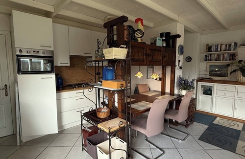 Julianadorp aan zee Cottage | Zandloper Parnassia 40
