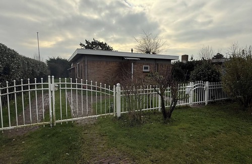 Julianadorp aan zee Cottage | Zandloper Parnassia 40