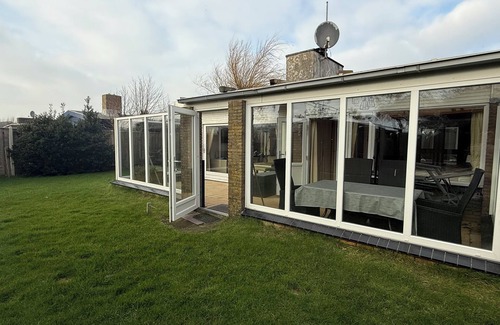 Julianadorp aan zee Cottage | Zandloper Parnassia 40
