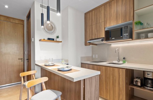 La Puntilla Apartment | Zantamar 103C: Beachfront Suites in La Cruz