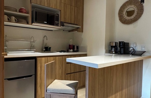 La Cruz de Huanacaxtle Apartment | Zantamar La Cruz Beach & Pool