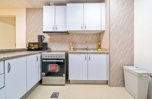 Dubai Sports City Apartment | Zapbed House - SP 803