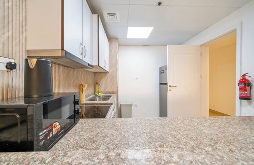 Dubai Sports City Apartment | Zapbed House - SP 803