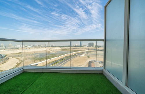 Dubai Sports City Apartment | Zapbed House - SP 803