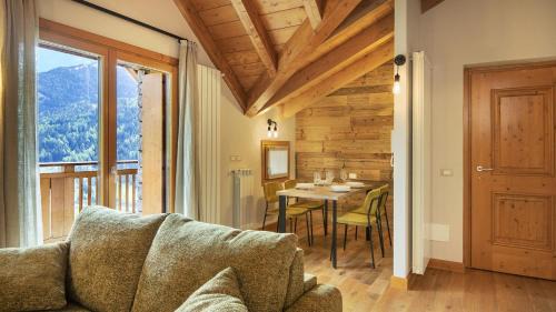 Villa Dalegno Apartment | Zarabella Delle Alpi