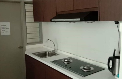 Tanah Rata Apartment | Zarena Somersquare Goldenhills aprt near pasar malam Tanah Rata Cameron Highland