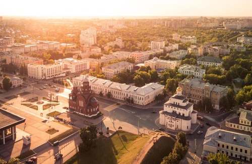 Vladimir Hotel | Zarya Hotel