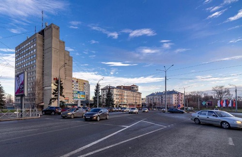 Vladimir Hotel | Zarya Hotel