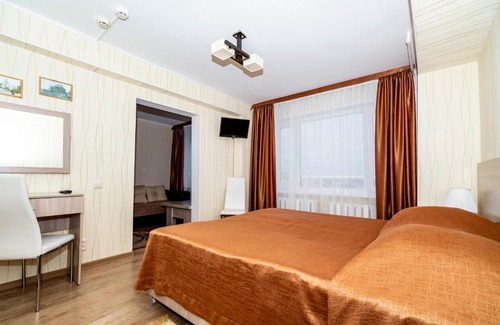 Vladimir Hotel | Zarya Hotel