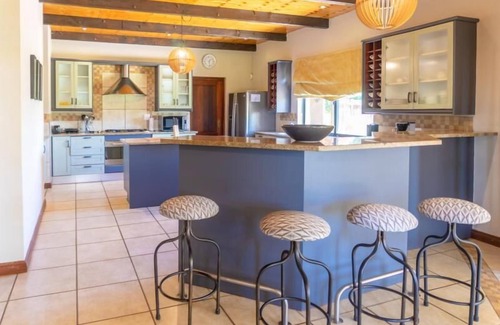 Leeupoort Cabin | Zebula Golf Estate & Spa Executive Villas