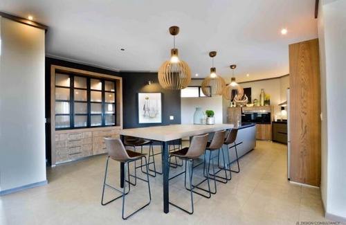Leeupoort Cabin | Zebula Golf Estate & Spa Executive Villas