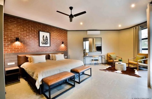 Leeupoort Cabin | Zebula Golf Estate & Spa Executive Villas