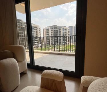 Sheikh Zayed City Apartment | Zed Towers El Sheikh Zayed Zed park 3 BedRoom Bohemian style