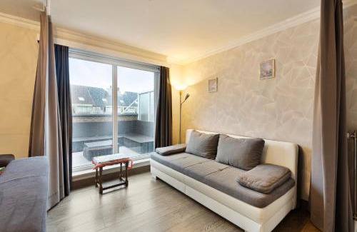 Blankenberge Apartment | Zeebos 0401 Parking