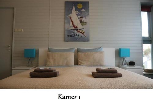 Egmond aan Zee Hotel | Zeelui