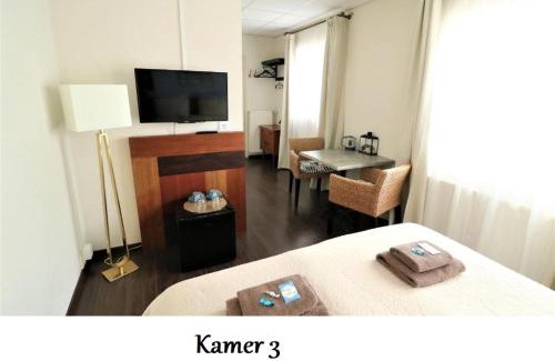 Egmond aan Zee Hotel | Zeelui