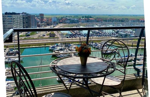 Blankenberge Apartment | ZEEPAREL Duplex loft