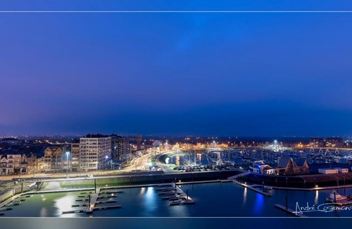 Blankenberge Apartment | ZEEPAREL Duplex loft