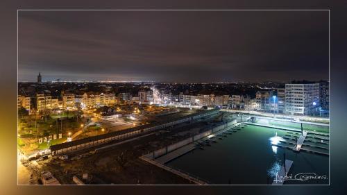 Blankenberge Apartment | ZEEPAREL Duplex loft