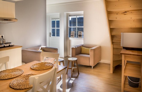 Zoutelande Apartment | "Zeeuws huisje" under the dunes of Zoutelande