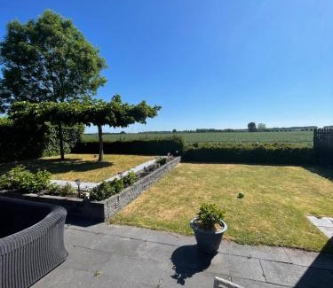 Stavenisse House | Zeeuwse Rust & Zon