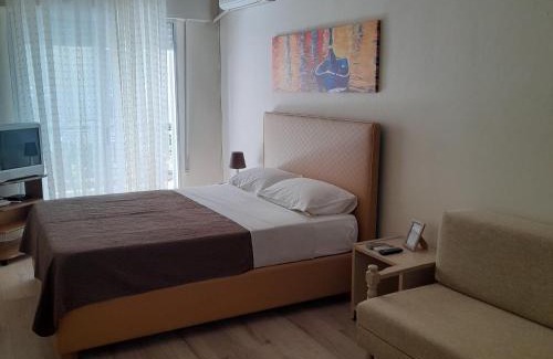 Nea Peramos Apartment | Zefi's Apartment
