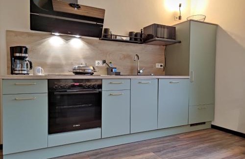 Wilhelmsfehn Apartment | ZeitRaum bei Henne