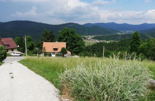 Brestova Draga House | Zeleni brig