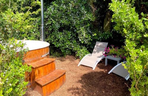 Merselo Apartment | Zelfstandige Studio met Hottub
