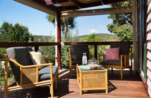 Hepburn Springs House | Zelman Cottage