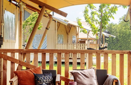 Neuhaus Cabin | Zeltlodge II - Frei wie der Wind Ostsee Zeltlodges