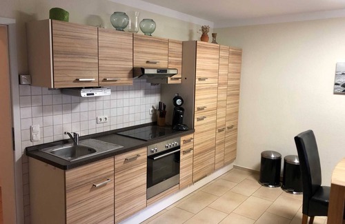 Zempin Apartment | Zempin Ostseepark WE 01 Insel Usedom only 150m to the beach - WE 01 Seemalve