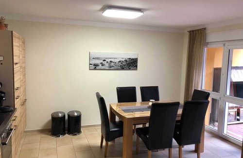 Zempin Apartment | Zempin Ostseepark WE 01 Insel Usedom only 150m to the beach - WE 01 Seemalve