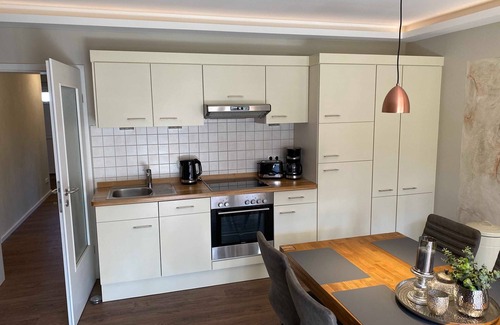 Zempin Apartment | Zempin Ostseepark WE 02 Island Usedom only 150m to the beach - WE 02