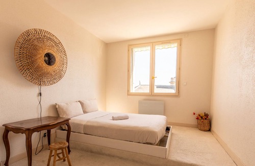 Chamalieres Apartment | 🌟Zen charm*** 🌟 ☕️ QUIET 💤 Thermal baths