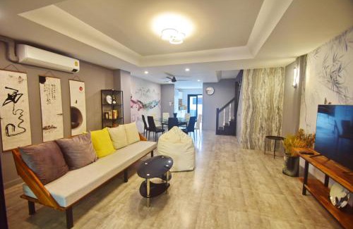 Khao Takiab House | Zen Chi Hua Hin