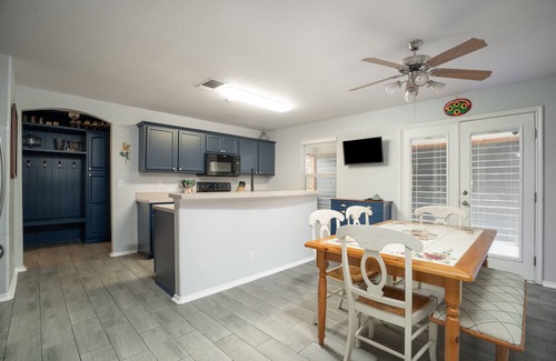 Medical Center District House | ZEN Garden in the Medical Center, close to Fiesta Texas, UTSA & Airport