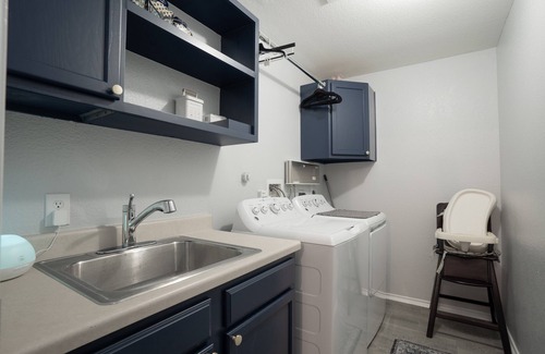 Medical Center District House | ZEN Garden in the Medical Center, close to Fiesta Texas, UTSA & Airport