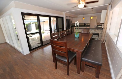 Kalama Tract House | Zen Home with AC, Pool, Near Kailua Beach