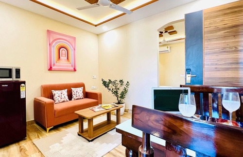 Gurugram Hotel | ZEN Medicity - Hotel & Serviced Apartments