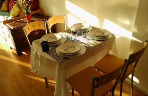 Lisbon Old Town Apartment | Zen Newton Apartment