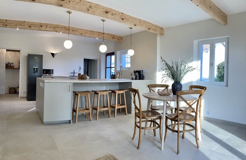 Saint-Jurs House | Zen oasis on the lavender fields