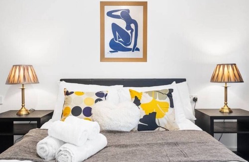 Bordesley Apartment | Zen Suite 2BDR CityCentre | Netflix