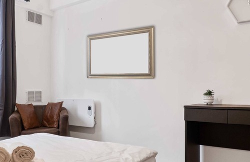 Bordesley Apartment | Zen Suite 2BDR CityCentre | Netflix