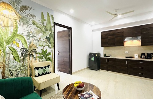 Gurugram Apartment | Zen Suites - Golf Course Road