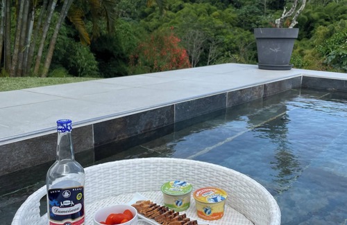 Petit-Bourg Villa | Zen villa in the heart of nature