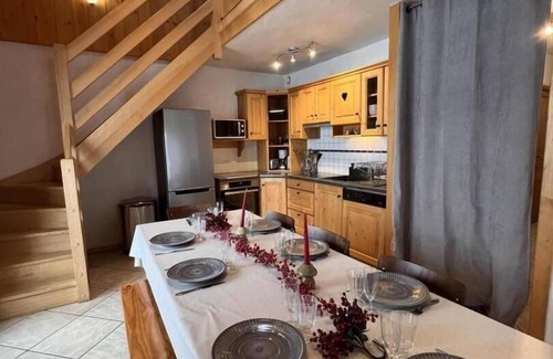 Albiez-le-Vieux House | Zenaïde - Albiez Montrond